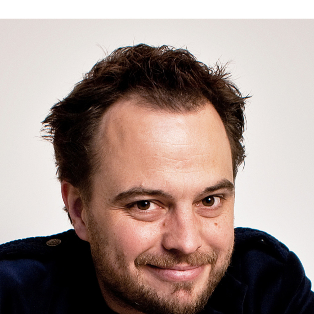 Erhard Hübener Standup Comedian Paco Erhard XING