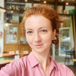 Evgenia Volochay