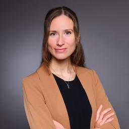 Dr. Anastasiia Dolinina