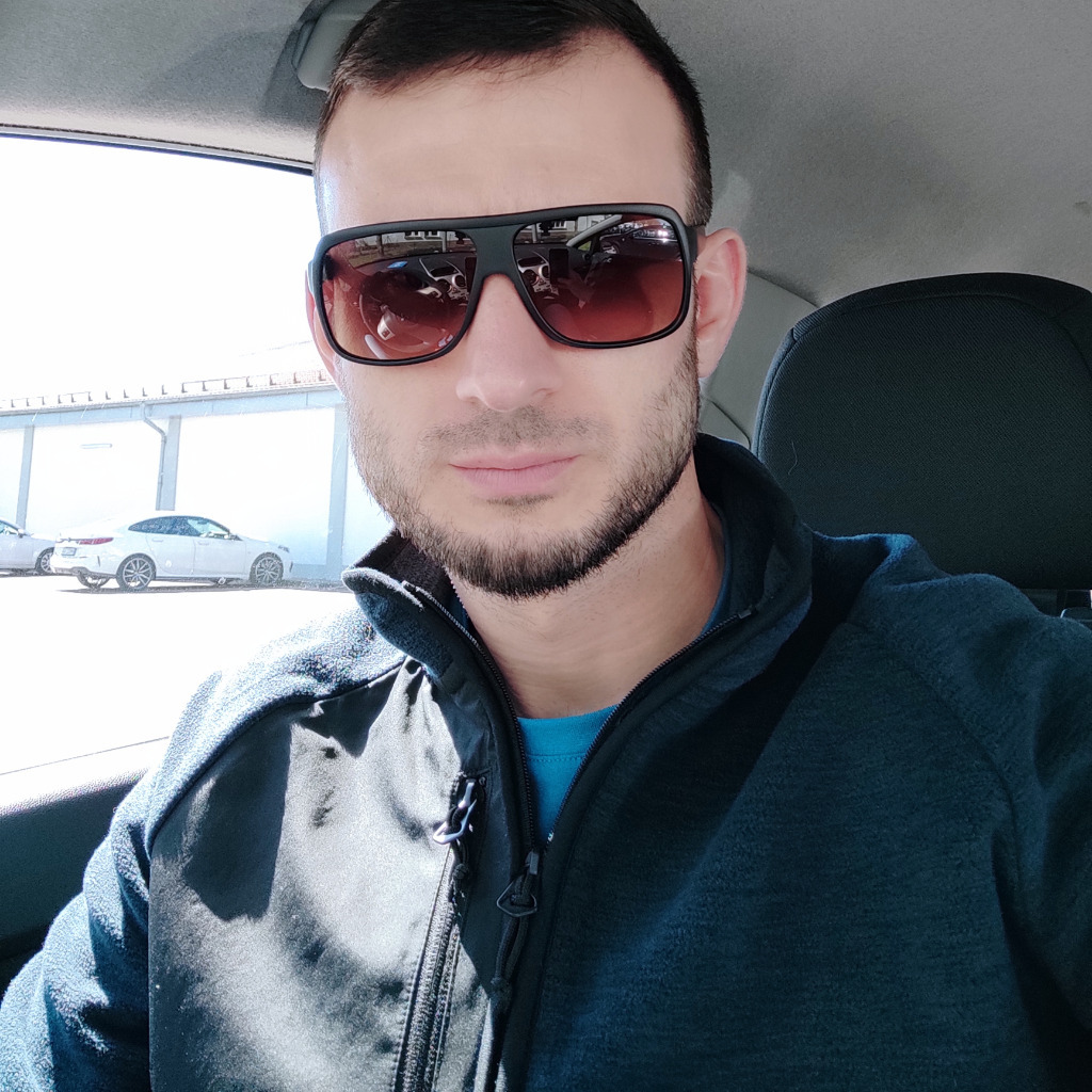 Rashid Gadzhiev Sicherheitskraft SWAD XING