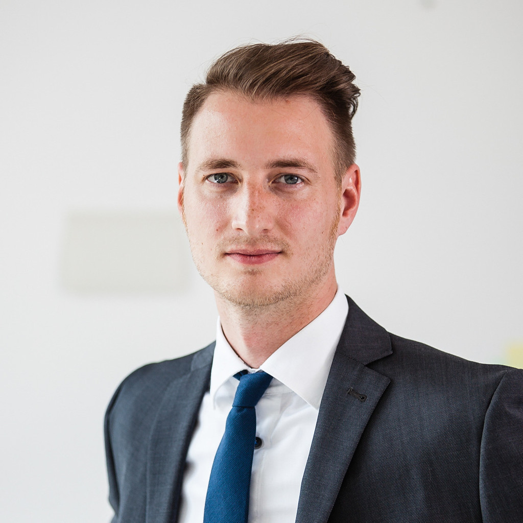 Sebastian Enders-Comberg - IT-Leiter - VCE Verkehrslogistik Consulting