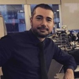 Dipl.-Ing. Cenk Topçubaşı