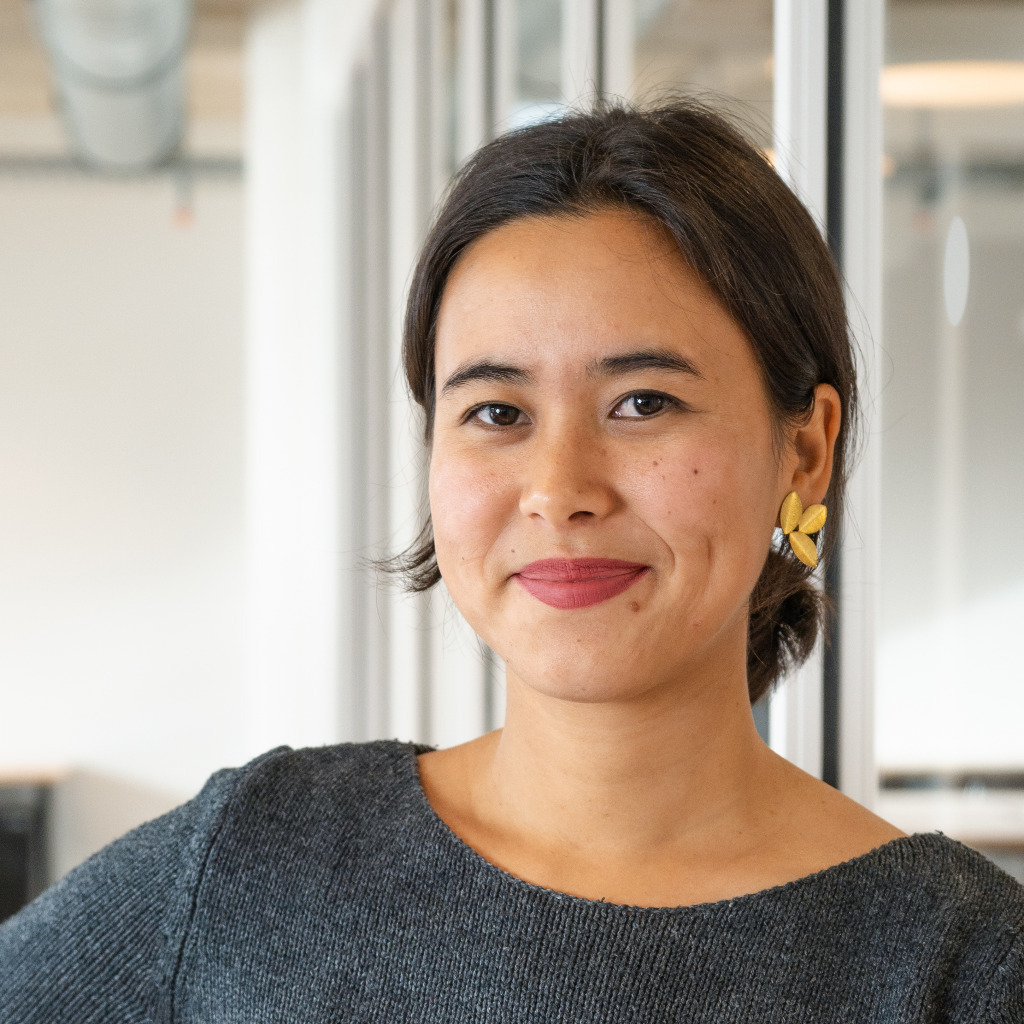 Social Media Profilbild Dewi Lara Braun Karlsruhe