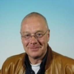 Profilbild Wolfgang F. Greven