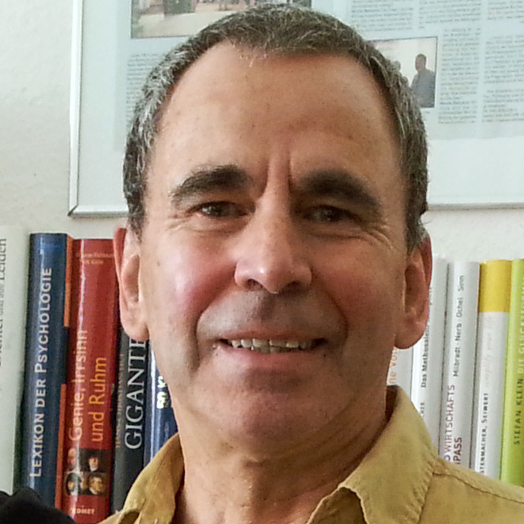 Social Media Profilbild Rolf Burmester Hamburg