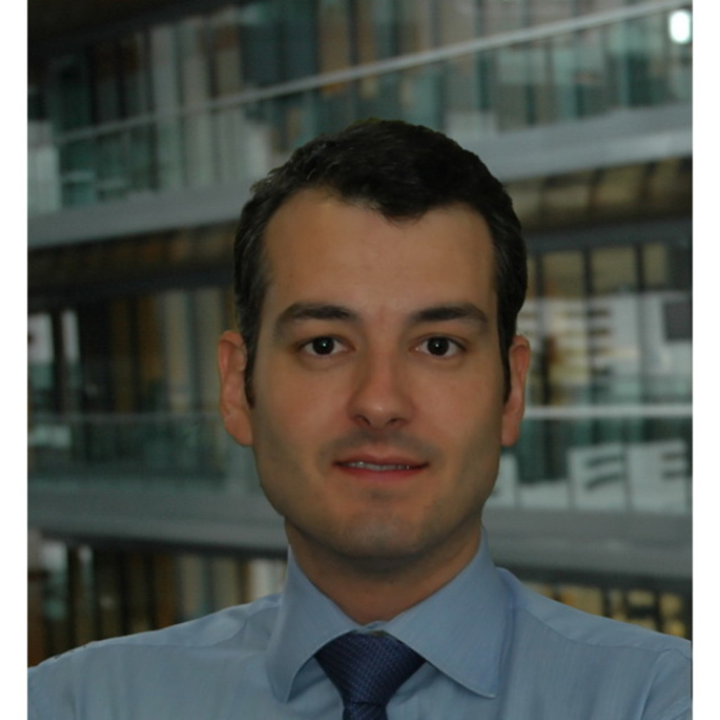 Mario González López Responsable de gestión de la demanda It Endesa