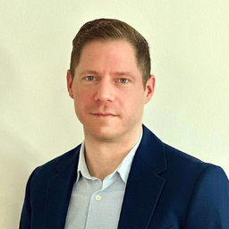 Profilbild Benjamin Gartner