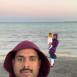 Arun Raj