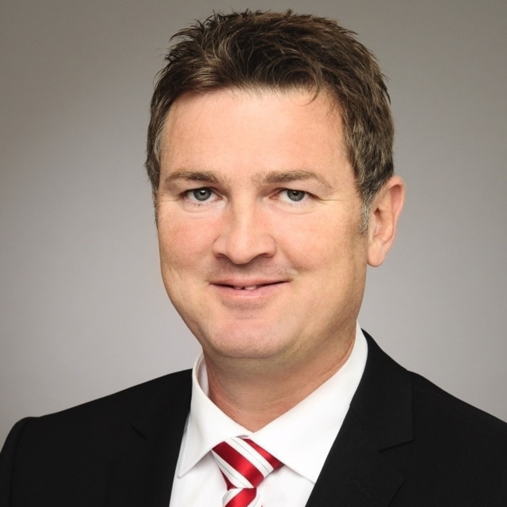 Matthias Roesler Bezirksleiter Vertriebsgebiet Nord Hammer System