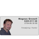 Magnus Grenell