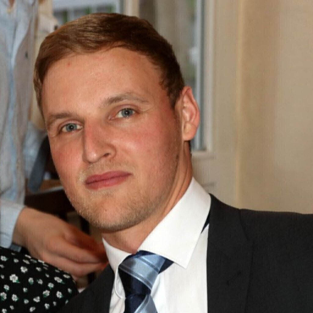 Jan Hülsemann Abteilungsleiter Haushalt, Beteiligungsmanagement und