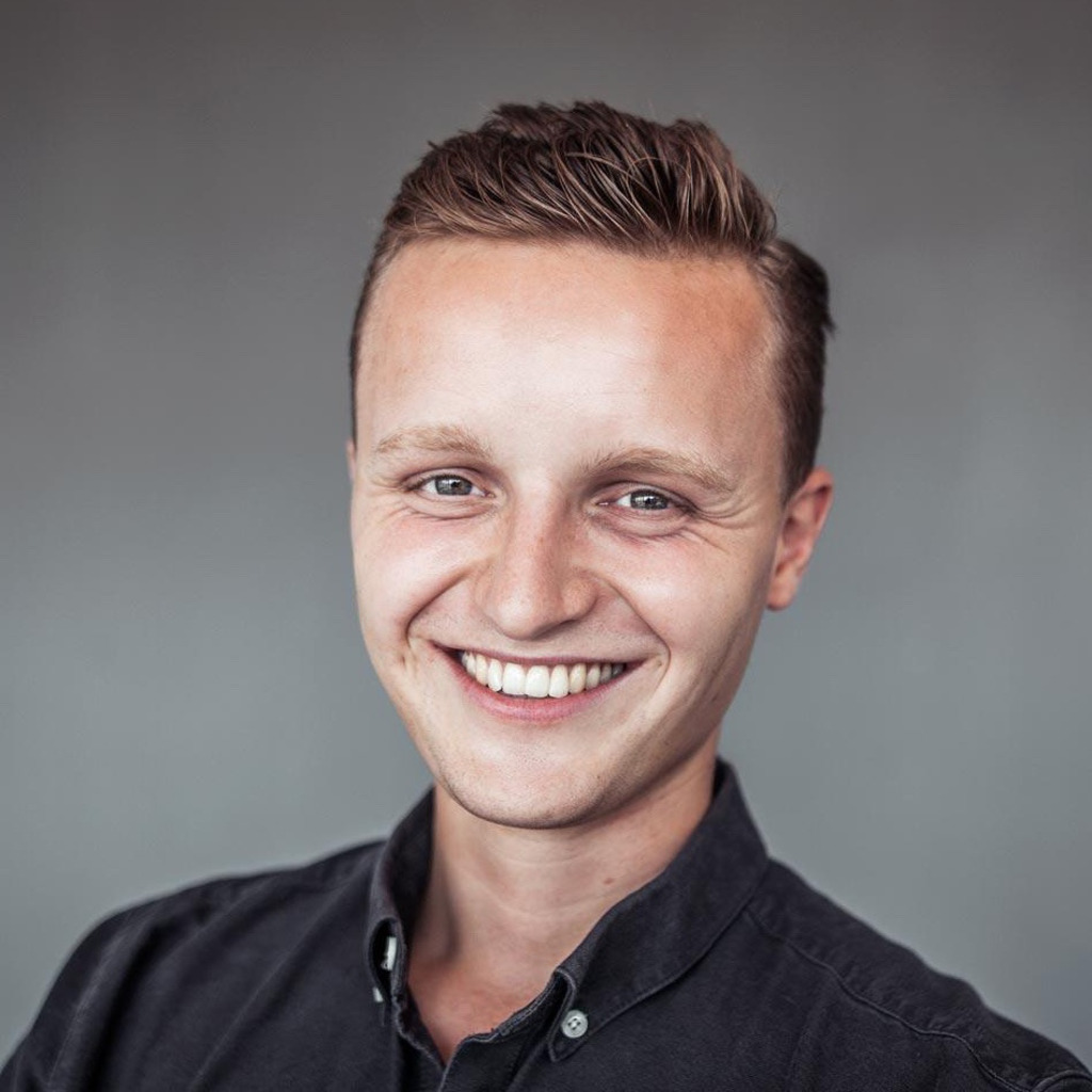 Florian Dostert - Co-Founder & Managing Director - SALES2B | XING
