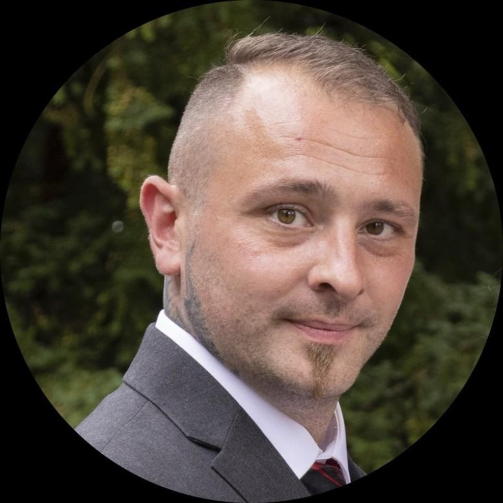 David Lorenz Geschäftsführer AP Management LORENZ UG