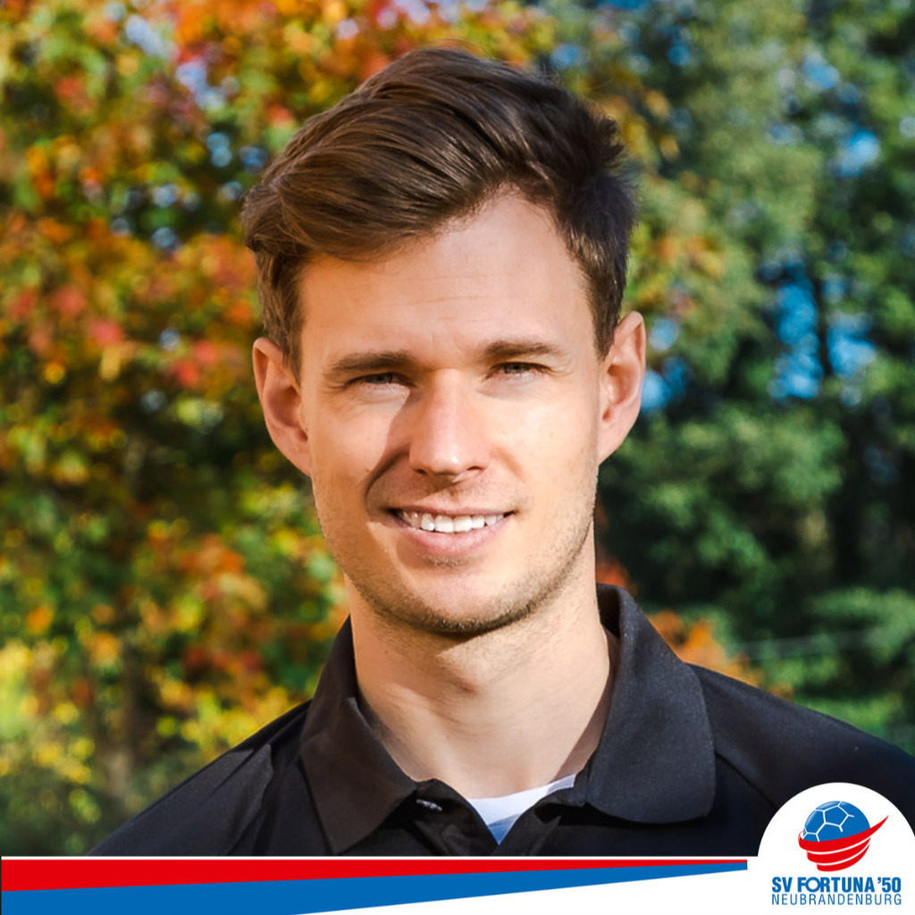 Max Hahn Vereinsberater Landesfußballverband MecklenburgVorpommern