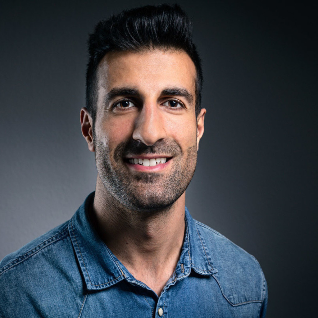 Mohammed Esmail Geschäftsführer QS Marketing GmbH XING