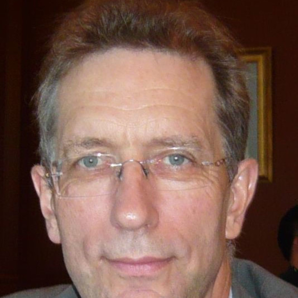 Hubertus von Welck Regional Director Friedrich Naumann Stiftung für