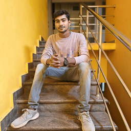 kanhucharan samal