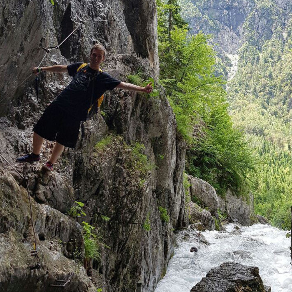 Julian Bendix Systems Engineer NTS Netzwerk Telekom Service AG XING