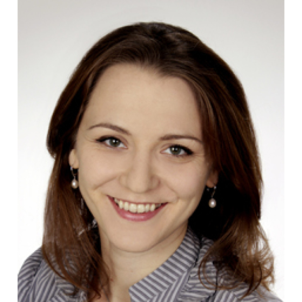 Mag.(FH) Martina RainerSablatnig MBA Group Lead Regional Trial