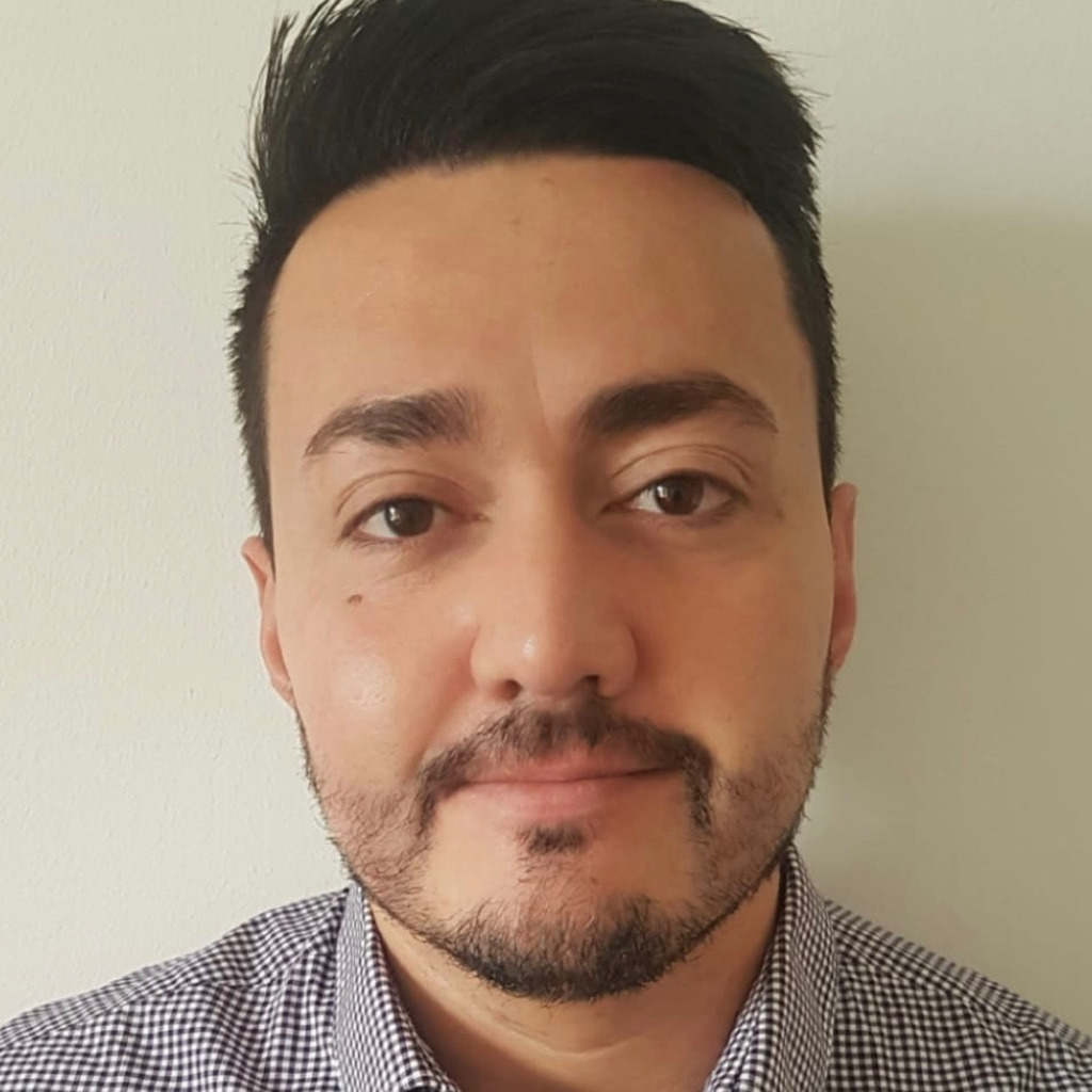 Alfredo Geis Tapia Finance Business Partner Röhlig Logistics