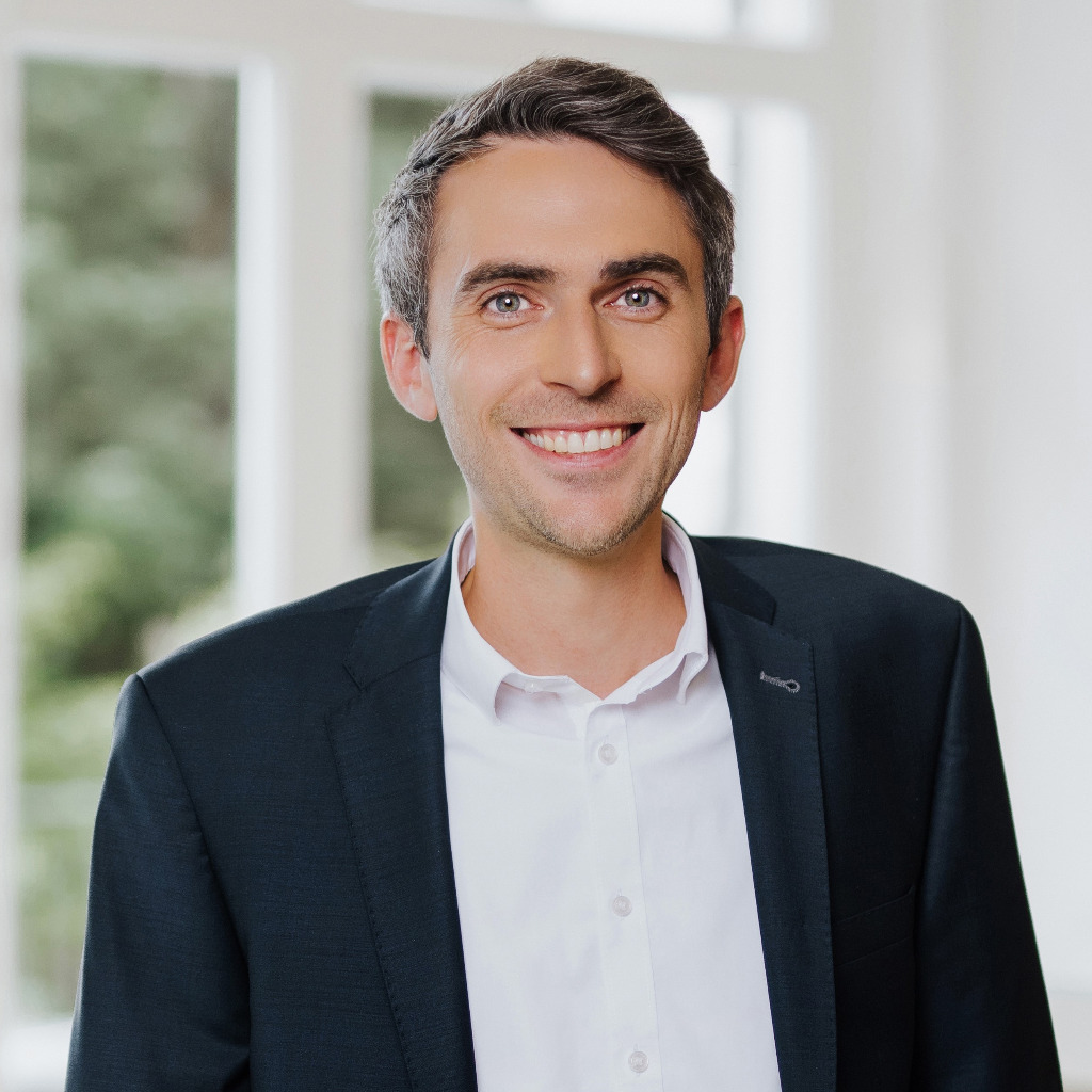 Patrick Tripp Stellvertretende Leitung Produkt & Vertriebsmanagement