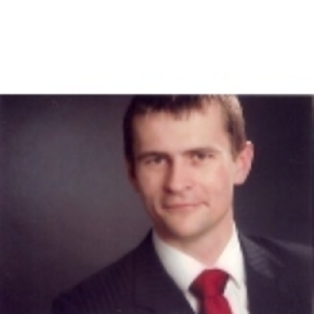 Marcel Schiele Team Leader Market Surveillance Agency for the