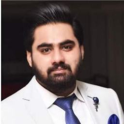 Mr Farhan Naeem