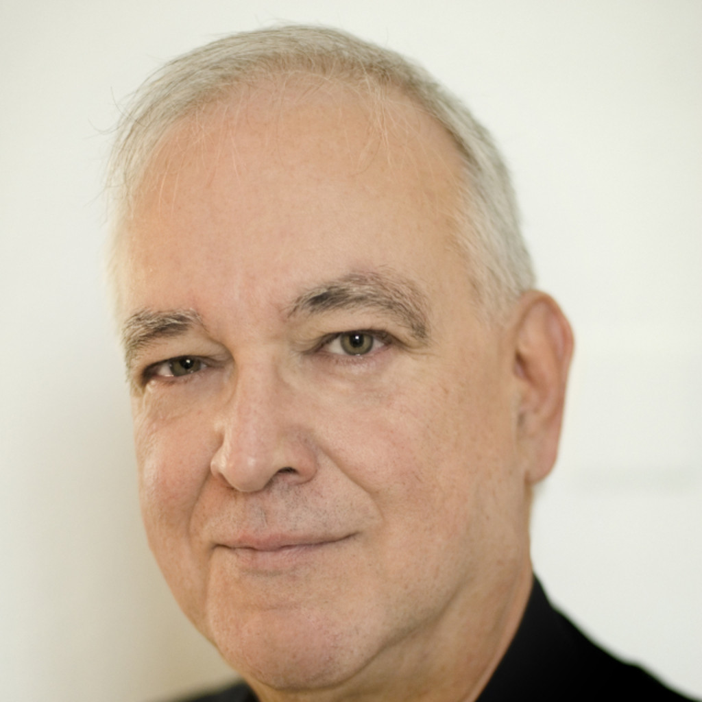 Profilbild Heinz Rosenberg