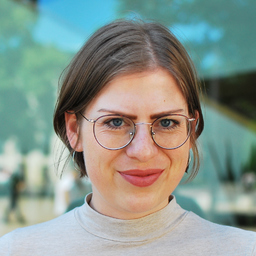 Profilbild Nora Vogt