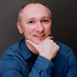 Evgeny Buriak's profile picture