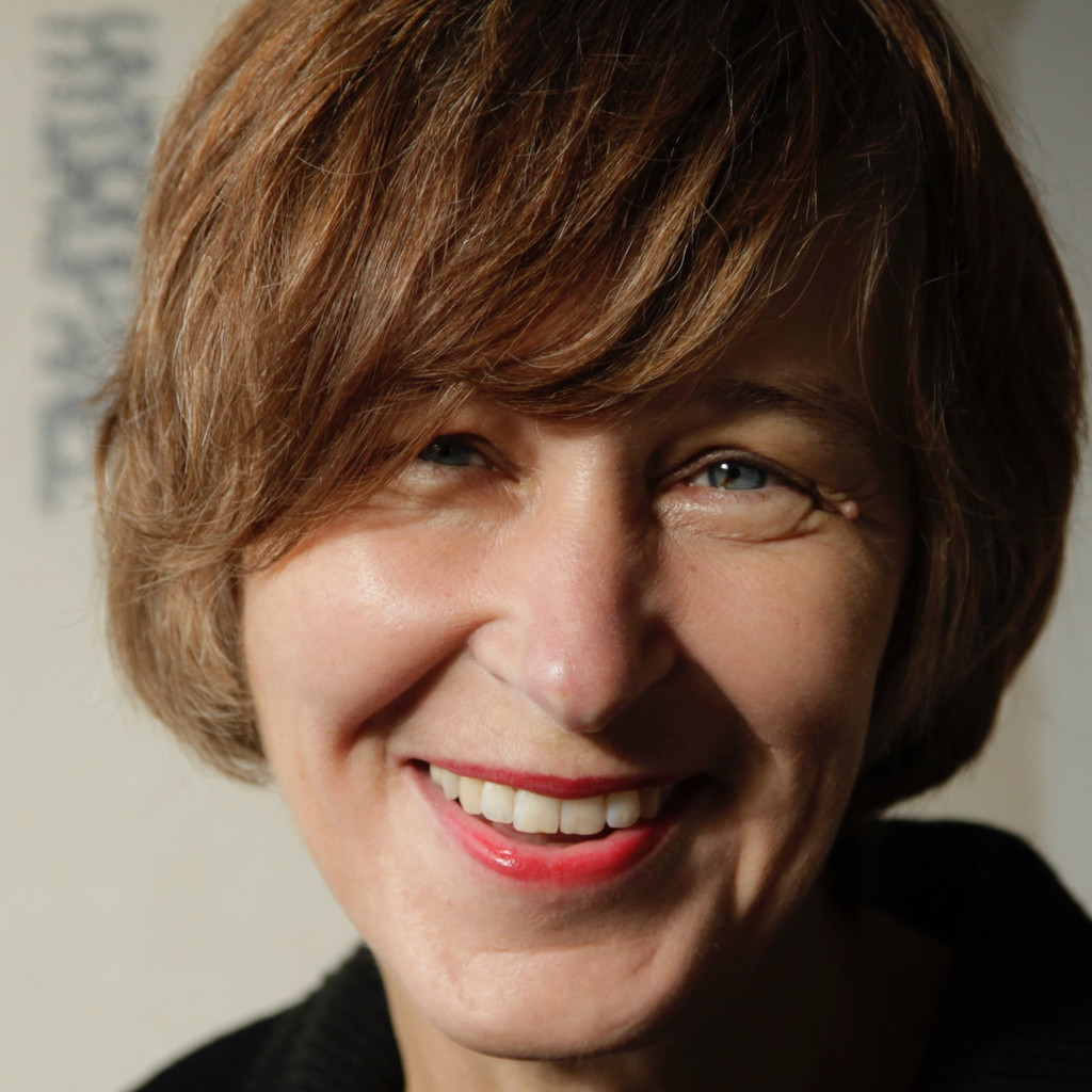 Prof. Michaela Köhler Professorin für Kommunikationsdesign