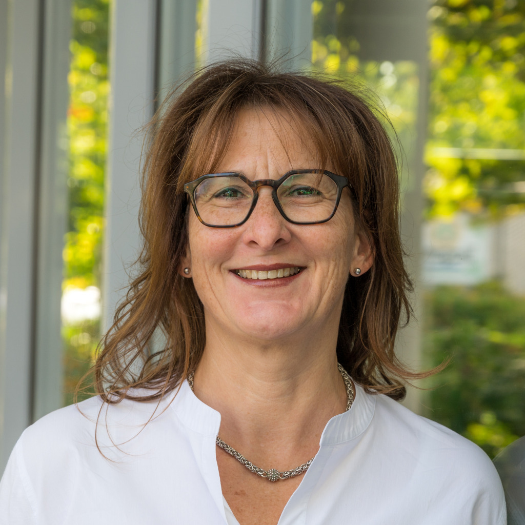 Bettina Harz Coach, Trainer, Gesundheitsbeauftragte Volksbank