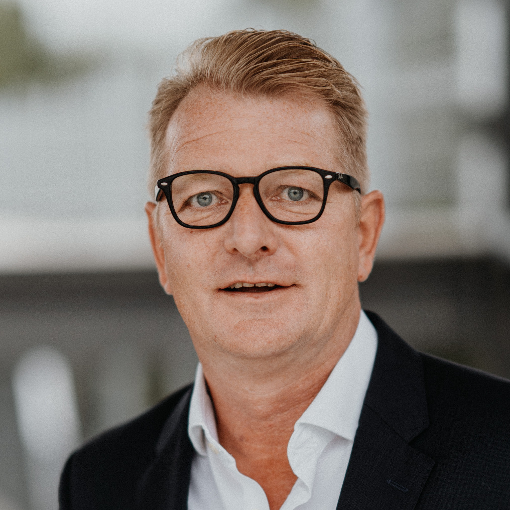 Frank Buschmann Geschäftsführer Ecclesia Gruppe GmbH XING