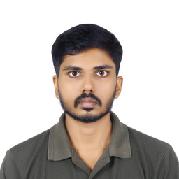 Sujith kumar C
