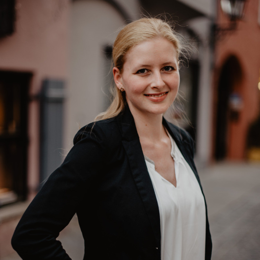 Nicole Gaertner Abteilungsleitung KITMünchen und Leitung der KIT