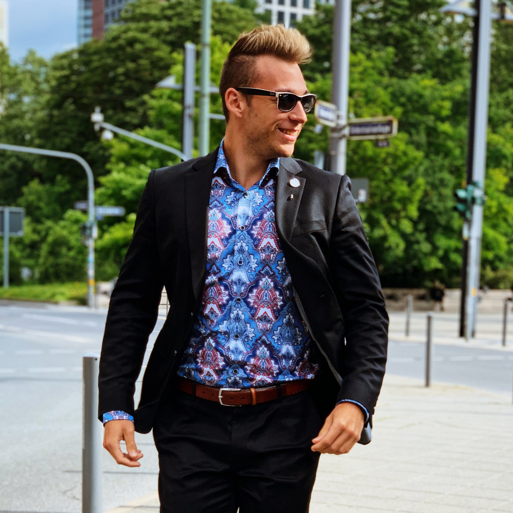Daniel Mayer Topmanagement PM XING