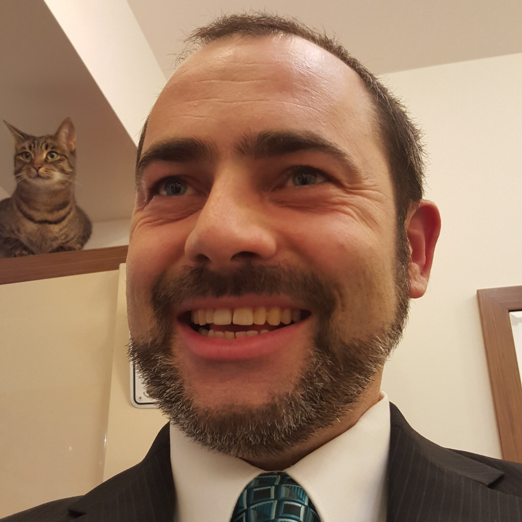 Martin Huscsava LösungsArchitekt Grätzl.IT XING
