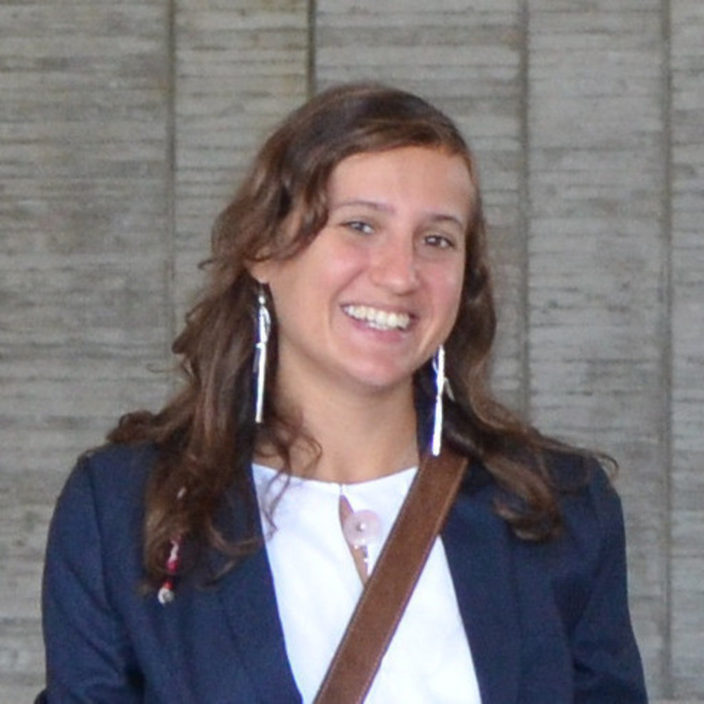 Henriette Eckardt Wissenschaftler Mitarbeiter HanseGrand