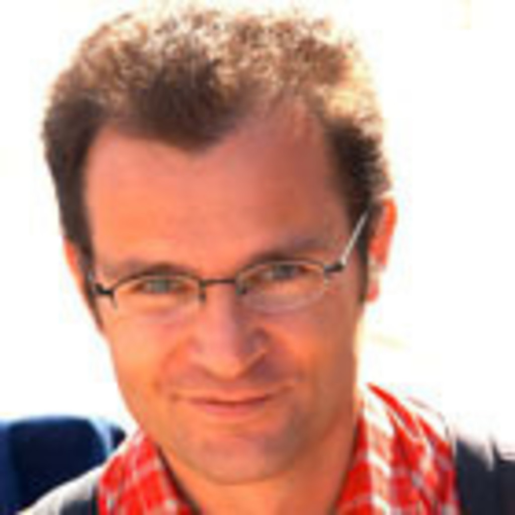 Patrick Hauser Leiter Stabstelle Informatik Gemeindeverwaltung