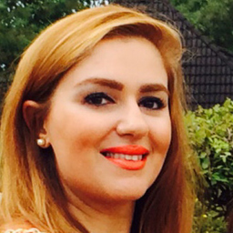 Nazafarin Mozafari