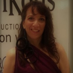 MARIA GKOLFINOPOULOU