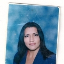 Divinia Esther FLOREZ OCHOA