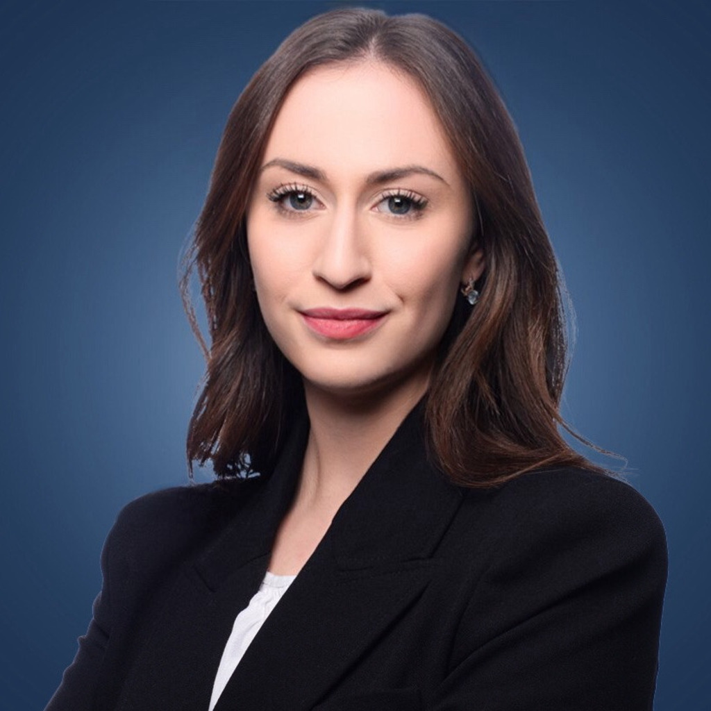 Emily Sorokin Consultant Property & Construction Michael Page XING