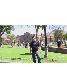Edgar Ivan Ramirez Quispe