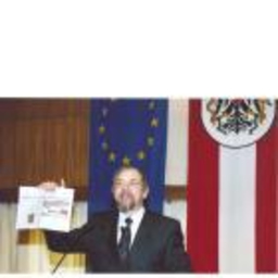 Prof. Dipl.-Ing. Dr. Wolfgang Kahlig's profile picture