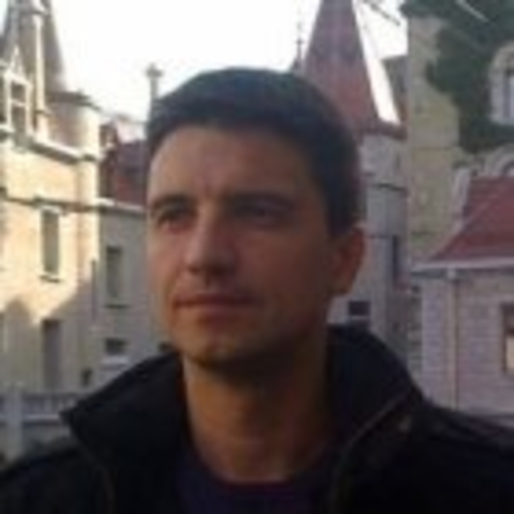 Boris Pavlović Software Engineer SICPA XING