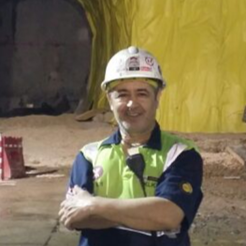 Hassan Ammari Underground Tunnel Expert Italferr SpA XING