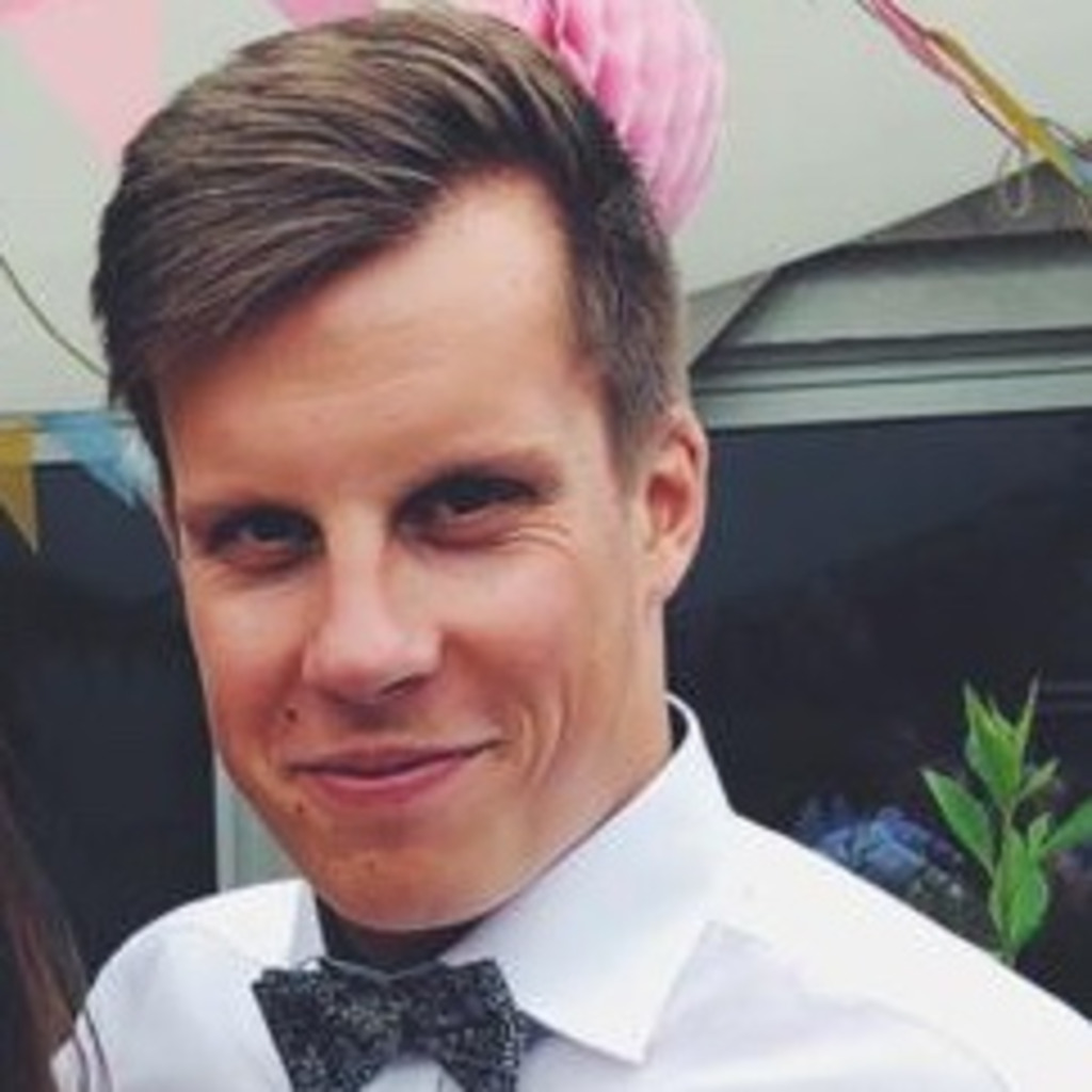Tommy Herzer Insurance Product Manager hepster