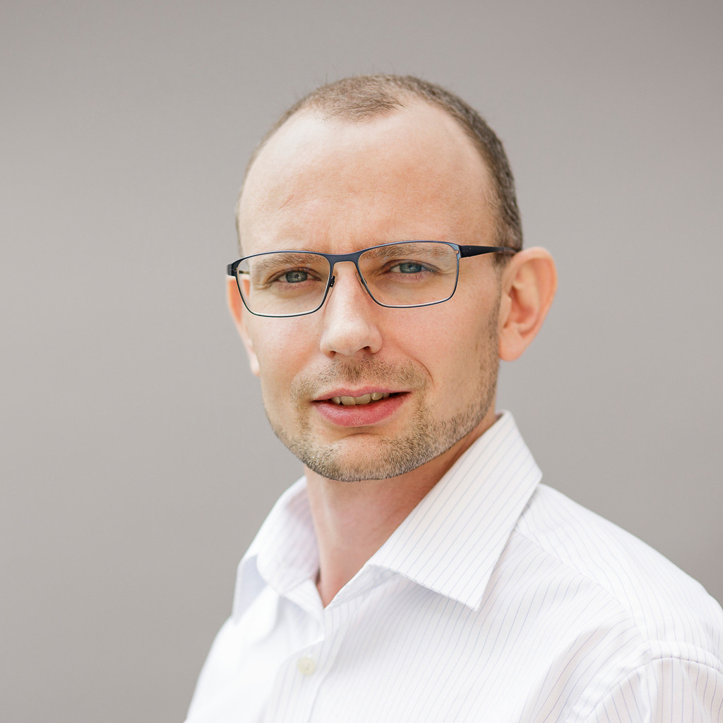 Alexander Crusius Geschäftsführer im ITConsulting syskonzept GmbH