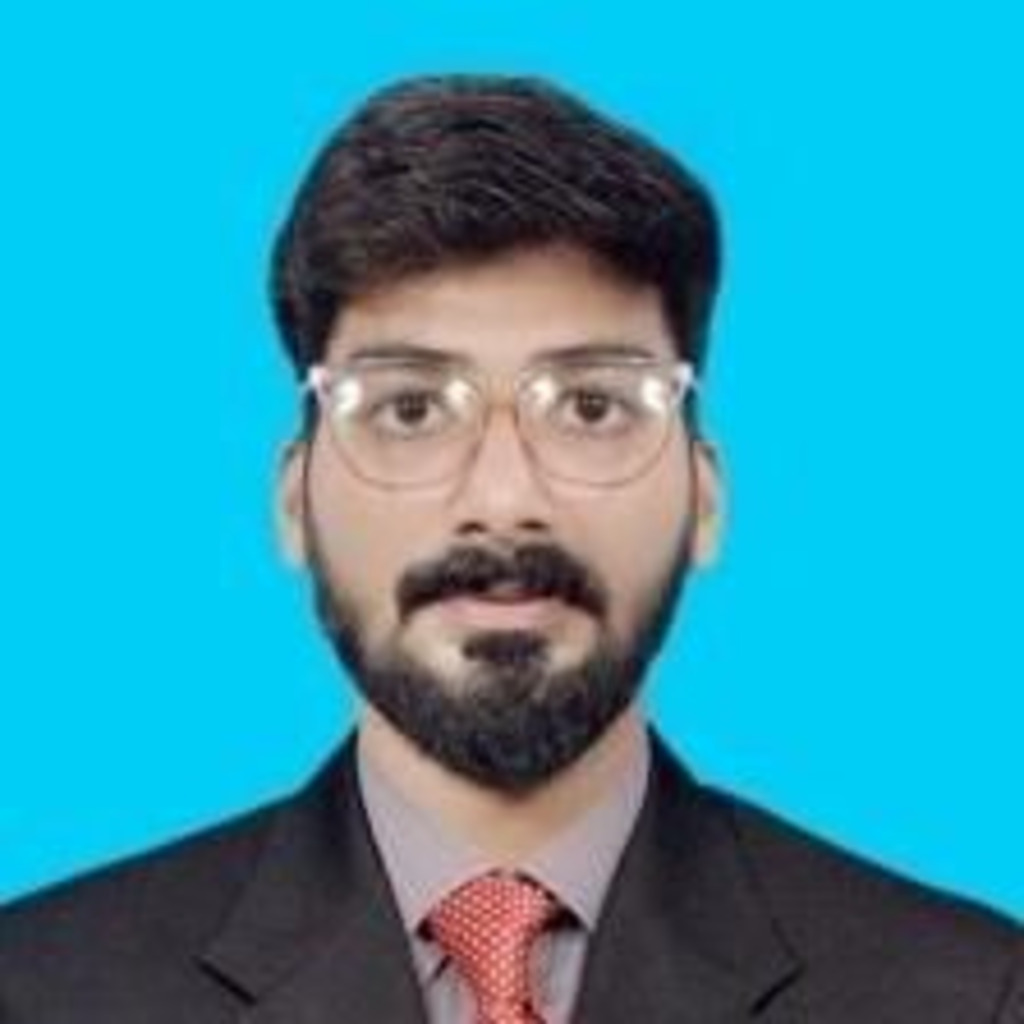 Umair Mazhar - Pharmacist - Punjab Prisons Departement | XING